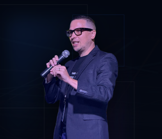 Ricky Funk, cofundador de IMPULSO