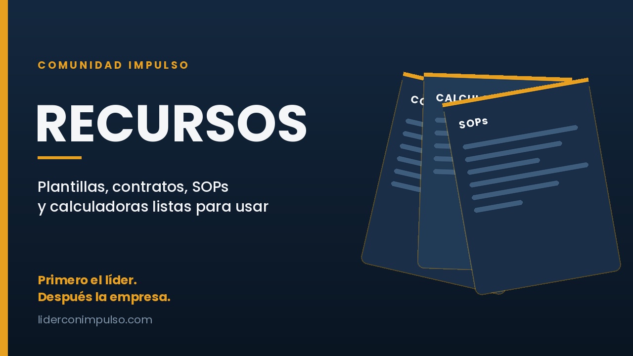 Recursos IMPULSO